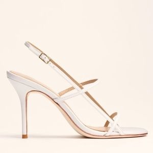 Reformation Isabelle Sandal Heels